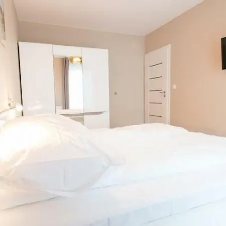 公寓 Luxusowy Apartament 100 M Od Mariny 格但斯克