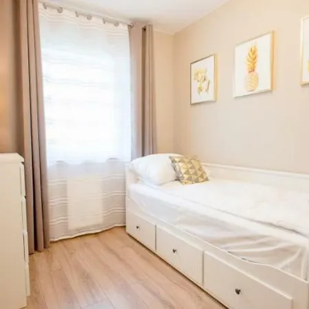 Luxusowy Apartament 100 M Od Mariny * Gdansk