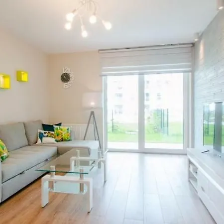 Luxusowy Apartament 100 M Od Mariny 公寓 *