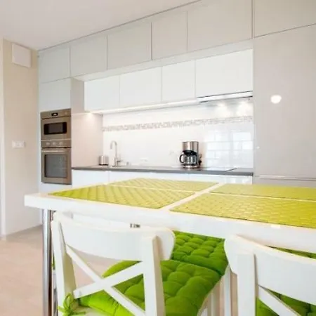 Luxusowy Apartament 100 M Od Mariny Gdansk