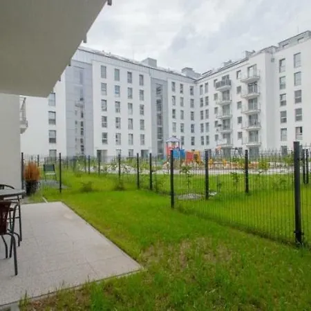 Luxusowy Apartament 100 M Od Mariny