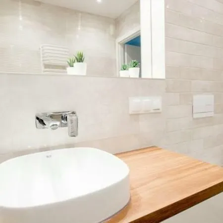 Luxusowy Apartament 100 M Od Mariny