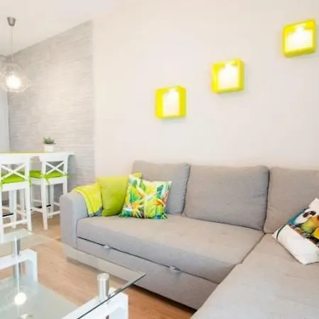 公寓 Luxusowy Apartament 100 M Od Mariny